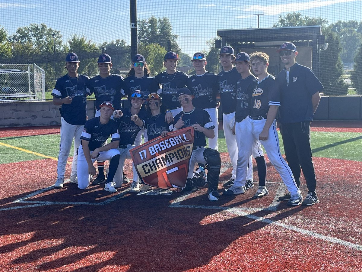 Premier Gambitta 16u continues to roll and wins the 17/18u WildCard Showdown at SFP 🏆