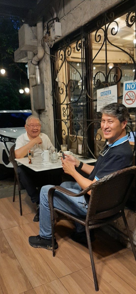 Ikaw talaga ang idol ko. Happy birthday, Uncle!