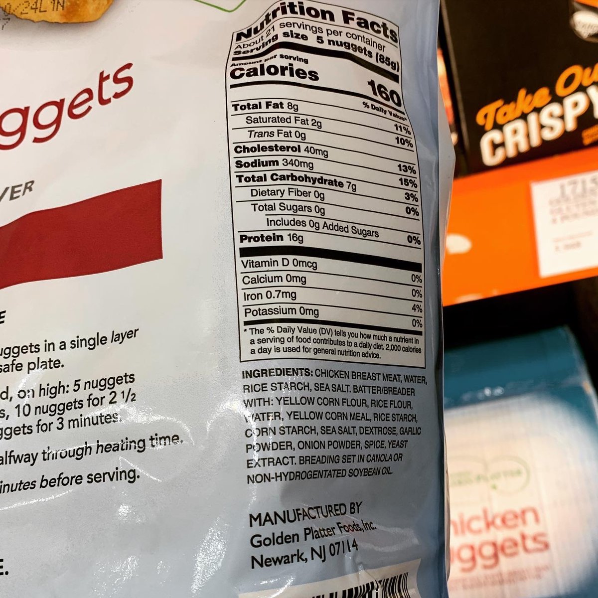 Costco Gluten Free Finds tweet media