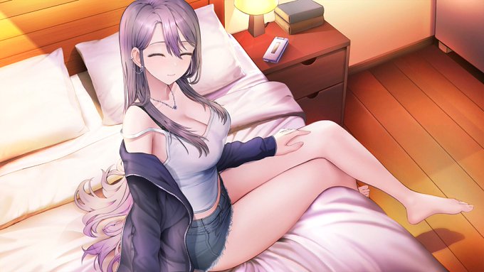 Jasonsun789369🔞 - 我們南姐美如畫啊!~想要她寵壞你嗎!? https://t.co/UMRgJwmixH 這次主打故事性超強，多結局的遊戲"幸福的二人房"~快來看看吧 https://t.co/u7xUfEITqz