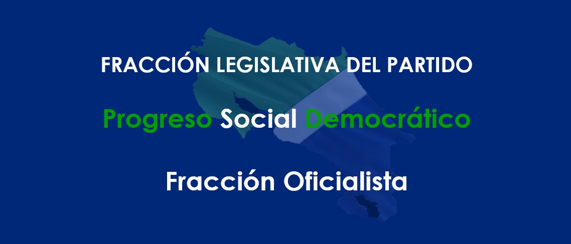 Partido Progreso Social Democrático (@psdprogreso) on Twitter photo 