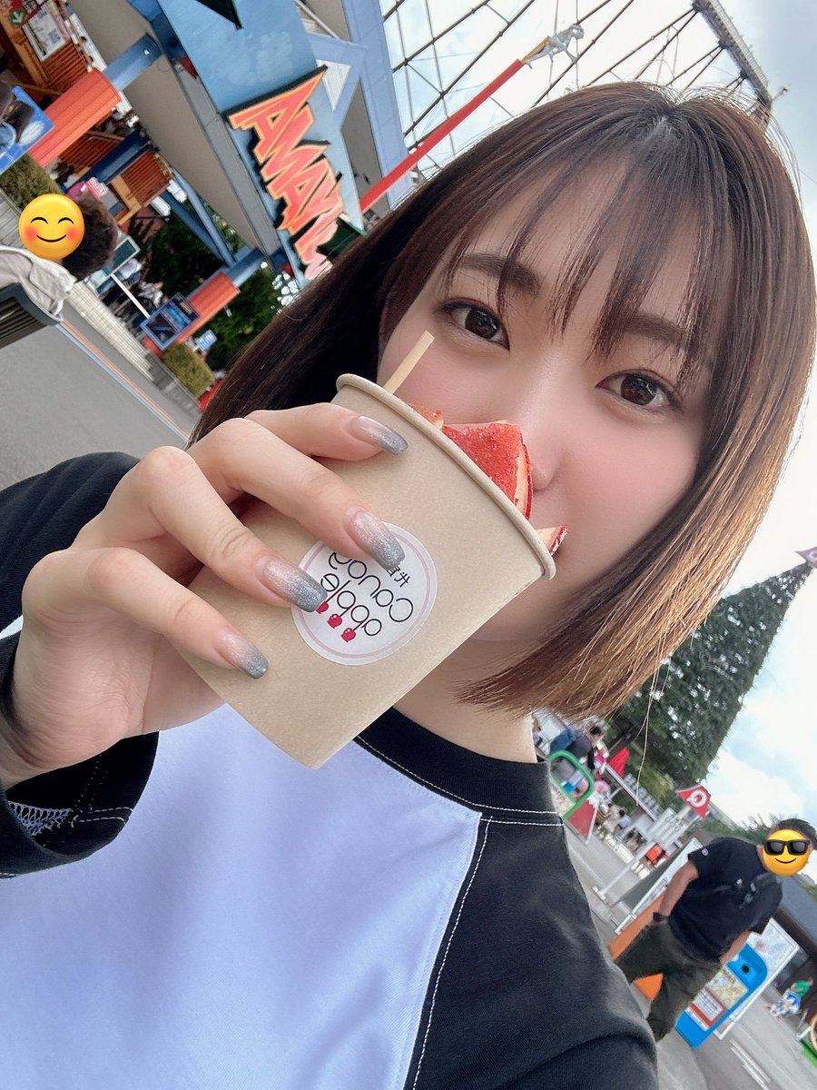 今年4回目の富士急🍎 https://t.co/vaeclPSUc7