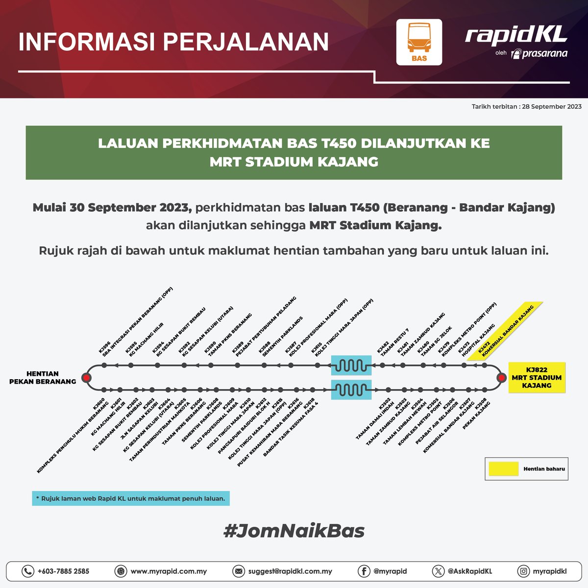 Ask Rapid KL tweet media