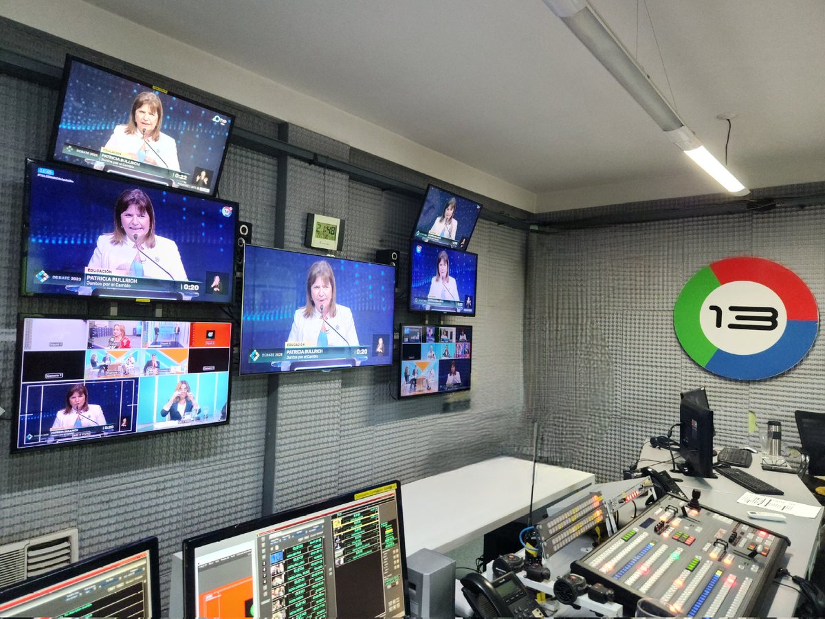 #DebatePresidencial 
¿Quién gana para vos el debate? 
Votá acá menti.com/alygse7tsart?f…