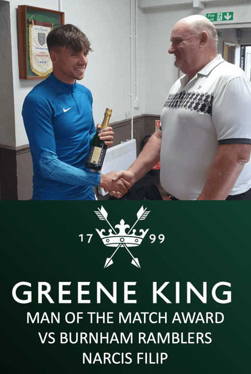 Filip wins Greene King Man of the Match Award #Pitchero
pitchero.com/clubs/hoddesdo…