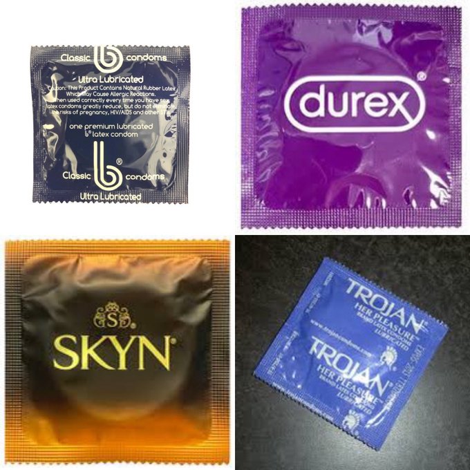 Which is your favorite condom? #Sextalk https://t.co/nV8uTbFTnm<a href="/tag/sextalk"class="tags">#Sextalk</a>