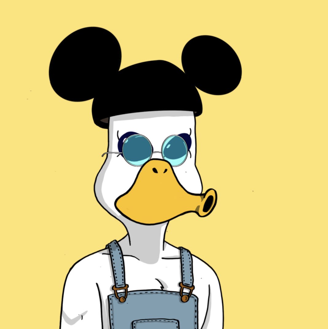 Scooped a <a href="/NoncoDucks/">Nonconformist Ducks</a> how’d I do?