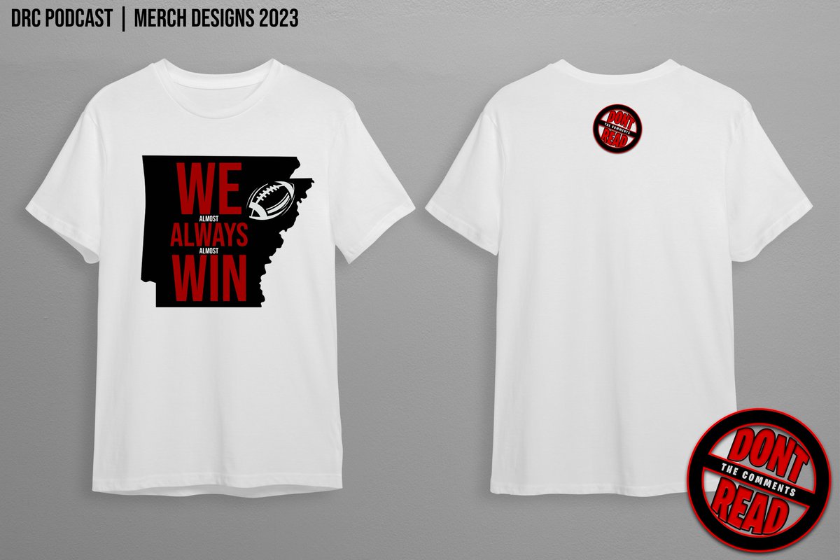 xthecomments's tweet image. Want some funny T-shirts? check out our newly opened merch store for the Don't Read The Comments Podcast.