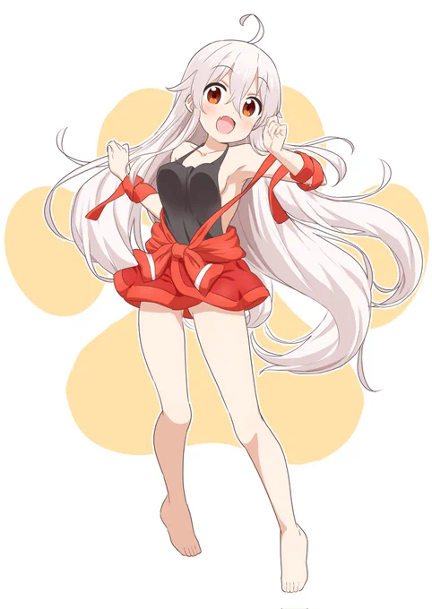 千矢ちゃん!#うらら迷路帖 