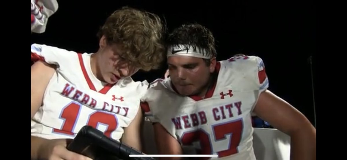 coach_mcfarland's tweet image. @breckingalardo_ Senior season didn’t go as he planned. Please keep him in your 🙏🏻 as he has knee surgery tomorrow. Can’t wait to get him back coaching up our young guys on the sideline. With  his help…WE plan to finish what he started. @wcfootballcards