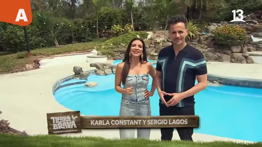 canal13's tweet photo. #Ahora por las pantallas del 13 #TierraBrava 🤩YA COMENZÓ

  EN VIVO:  https://t.co/yVTVGmMPku https://t.co/58HxmACgXL