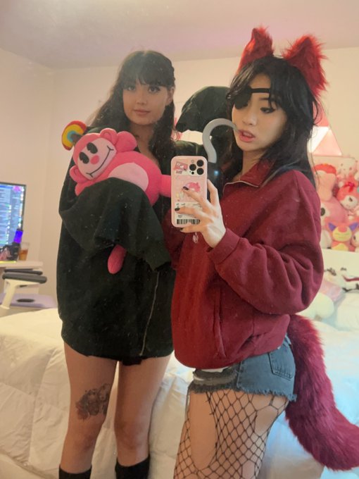 KND numbuh 3 &amp; FNAF Foxy @tiffanobi https://t.co/wFsOBW7AuM<a class="tags" target="_blank" title="On Twitter" href="/?out=eyJ0eXAiOiJKV1QiLCJhbGciOiJIUzUxMiJ9.eyJpYXQiOjE3MjE1NDE5NjQsImlzcyI6InR3cG9ybnN0YXJzLmNvbSIsIm5iZiI6MTcyMTU0MTk2NCwiZXhwIjoxNzUzMDc3OTY0LCJyZWRpcmVjdF91cmwiOiJodHRwczovL3R3aXR0ZXIuY29tL3RpZmZhbm9iaSJ9.Wa9SZIP-2ht8czBStnO6fd83nNqkpZCvTEOe1qMU8SV1nrBfwBJGOEY1zjWAt0OUz-RKuX01lWKSYN6g_aQW3A">@tiffanobi</a>