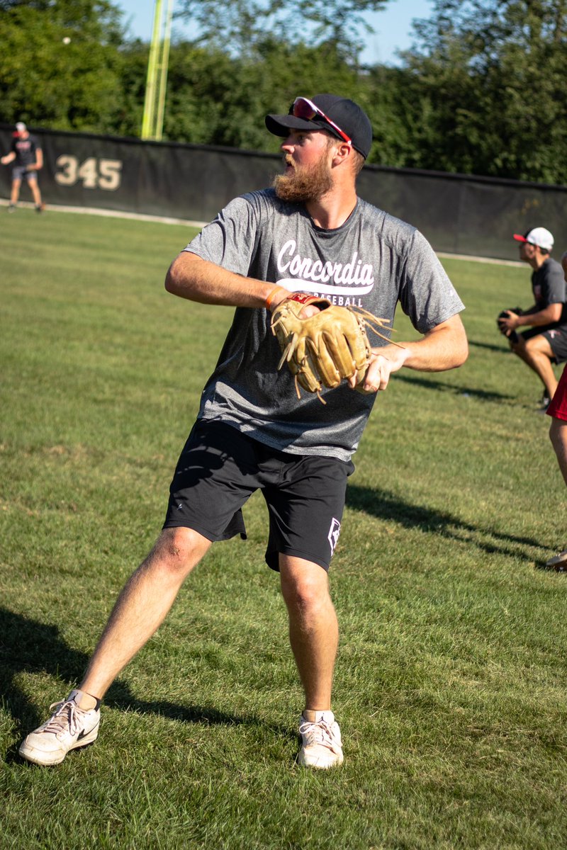 Concordia Baseball tweet media