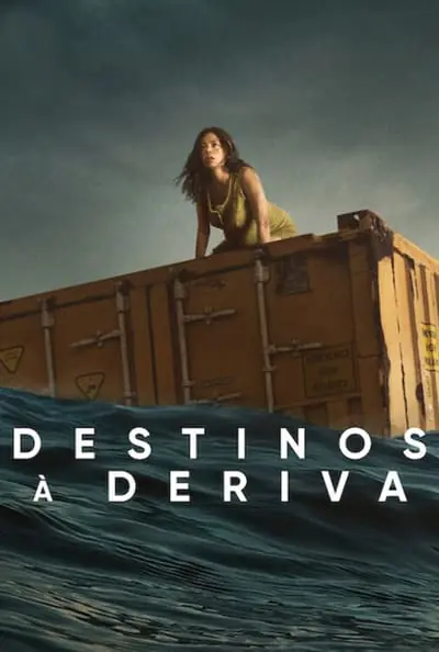 thiagobarata87's tweet photo. "Destinos à Deriva" é um filme de sobrevivência que sabe como criar situações capazes de colocar o público num estado de tensão constante. A produção original Netflix bebe da fonte "Filhos da Esperança" ao usar um dilacerante cenário distópico proposto para contextualizar a... https://t.co/HgoEkWzH0S