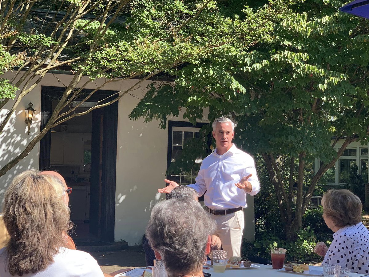 Tim Brennan (@brennanforpa) on Twitter photo We had a wonderful bipartisan event to discuss mental health issues at the state & local level w/ Buckingham Supervisor Maggie Rash. It supported @BobHarvie_PA & Commissioner Diane Marseglia. Also on hand was mental health champion <a href="/MikeSchlossberg/">Mike Schlossberg</a> & NASW leg director Tim Seip. We had a wonderful bipartisan event to discuss mental health issues at the state & local level w/ Buckingham Supervisor Maggie Rash. It supported @BobHarvie_PA & Commissioner Diane Marseglia. Also on hand was mental health champion <a href="/MikeSchlossberg/">Mike Schlossberg</a> & NASW leg director Tim Seip.