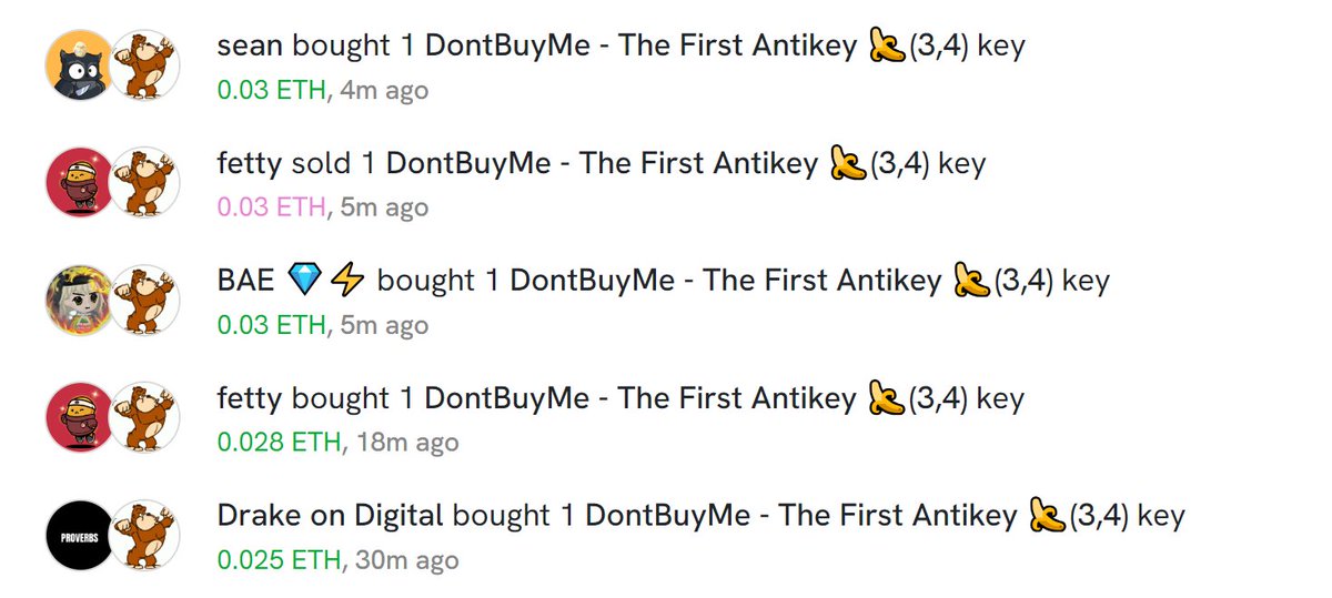 dontbuyme_key's tweet photo. .@0xfetty is the smartest one here.

@friendtech https://t.co/lP83RQpplK