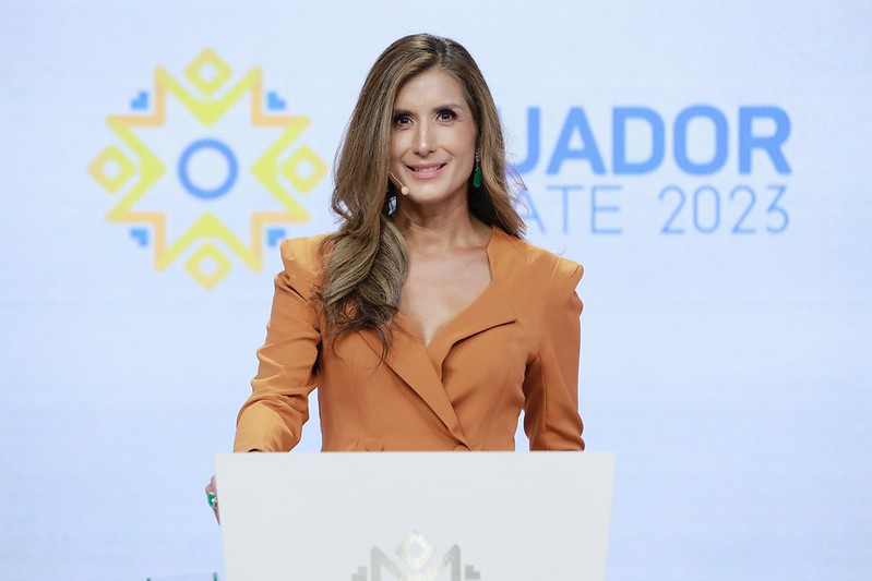 Metro Ecuador tweet media