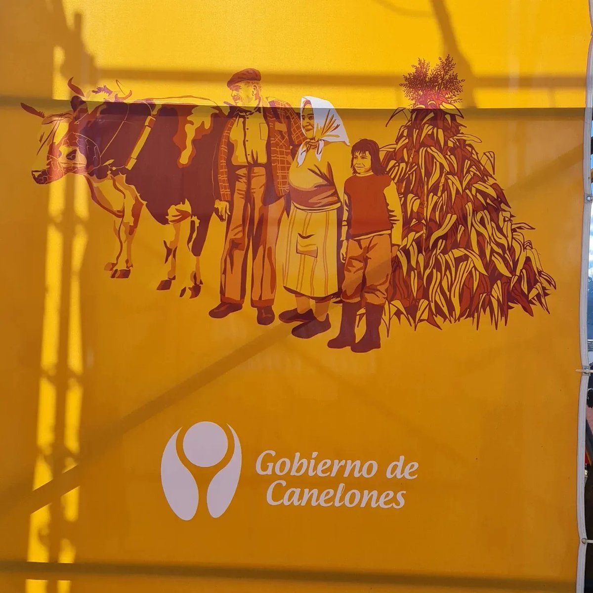 Alealberro's tweet photo. Paso la sexta fiesta de la cultura,  de la tradición, de la familia de la chacra. 
Con las manos y los pies en la tierra !!
Canelones productivo!! https://t.co/gVsNDhX4Qf