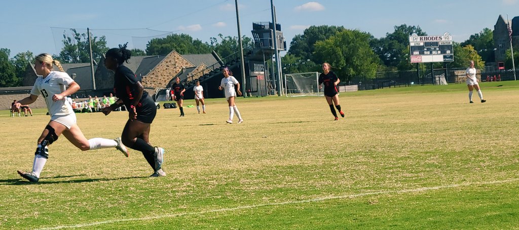 1908Cmh's tweet photo. Great WIN for the Lynx 2-0 over Fontbonne University today! Let's do it again this week! @RhodesLynxWSOC take on @SewaneeTigers at 6pm CT on Friday and @CentreSoccer Sunday at 12pm ET. Lynx are 7-2-1 overall, 2-0 in conference. #RollLynx @RhodesAthletics @SAA_Sports @DalisHawkins https://t.co/iztOPQyKAj