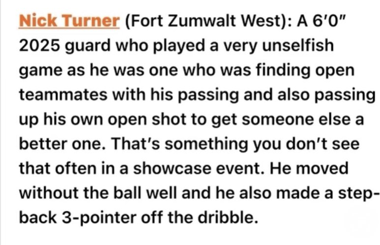 Nick turner tweet media