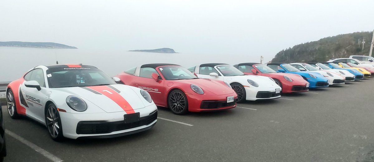 Another incredible sight <a href="/KelticLodge/">Keltic Lodge</a> <a href="/PorscheCanada/">Porsche Canada</a> <a href="/Porsche/">Porsche</a>