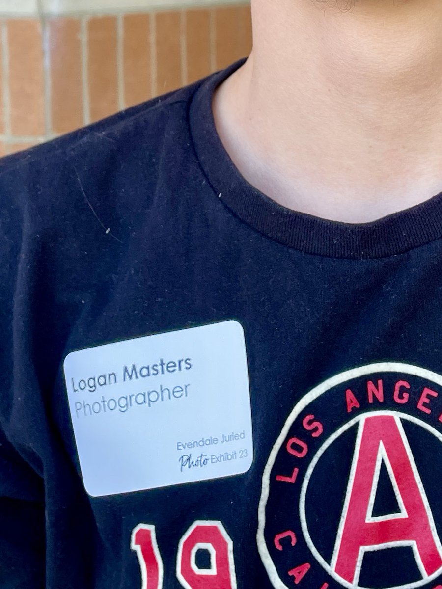 Thrilled to showcase these <a href="/Lakota_Central/">@Lakota_Central</a>  photographers who have art on display in Evendale through November!