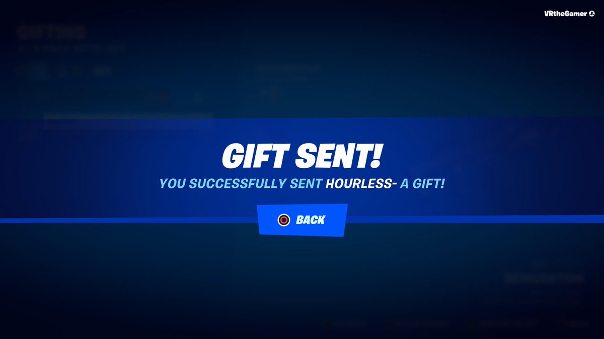 VRtheGamer's tweet photo. #TwitchVIP Enjoy this EPIC Season! #PS5Share, #Fortnite #FortniteLastResort #TwitchAffiliate #ContentCreator #YouTube #Discord #Giveaways #Moderator #VRtheGamer #VR4Ever https://t.co/F9y5lj768h