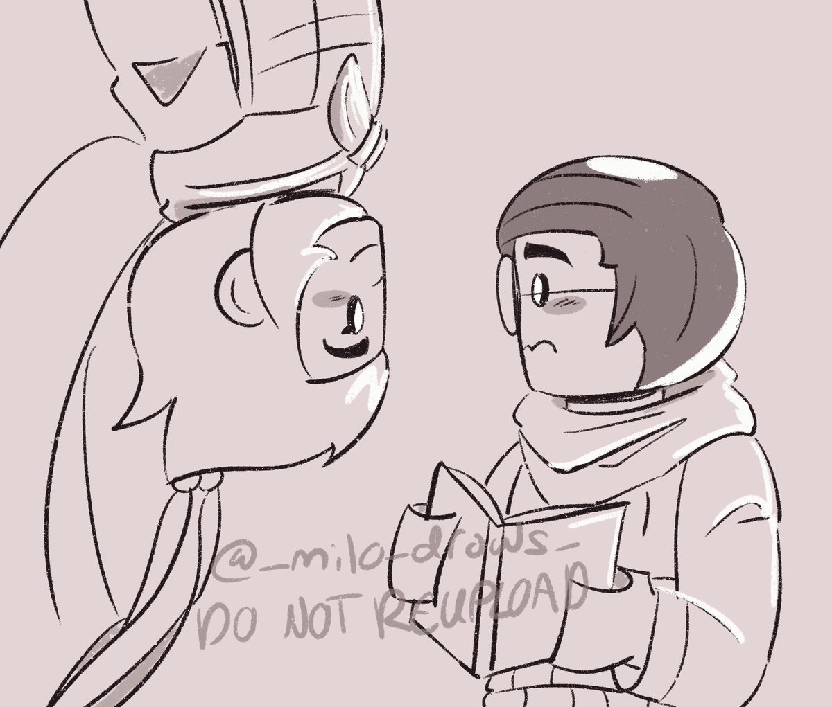 _milo_draws_'s tweet photo. Day 1: Legend 
-
#LMKHalloween #lmk #lmksunwukong #lmktang #tangypeaches #freepeaches #suntang #peachtea https://t.co/OvkcjS2XxC