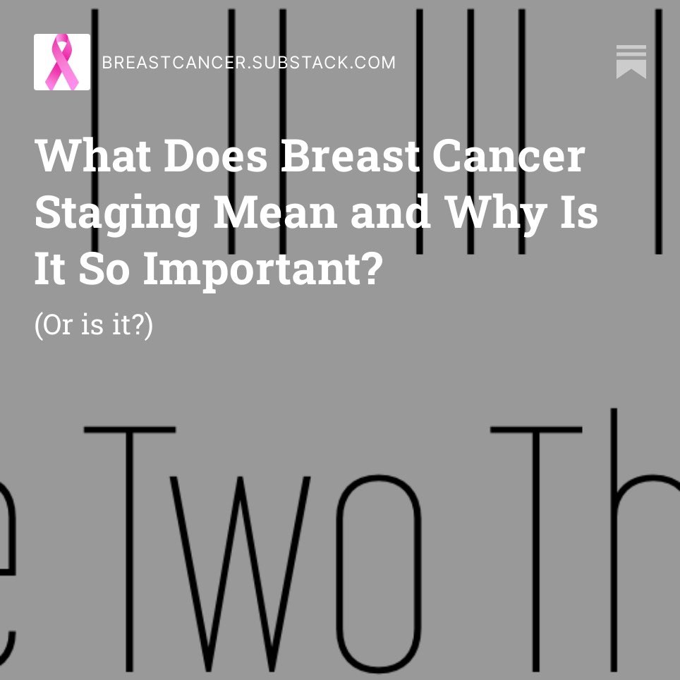 bit.ly/48EEp7J #BreastCancer #cancerstage #BreastCancerAwareness #KnowledgeIsPower @SusanGKomen @LivingBeyondBC #BreastCancerAwarenessMonth
