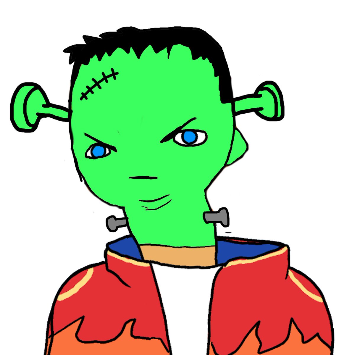 HUGE Holween Outfit Contest!

Draw Kengi in any holween costume and win $100! 

Use the Hashtag #Kengiholween to enter! Winner will be announced in 1 week and design will be turned into a vtube model!