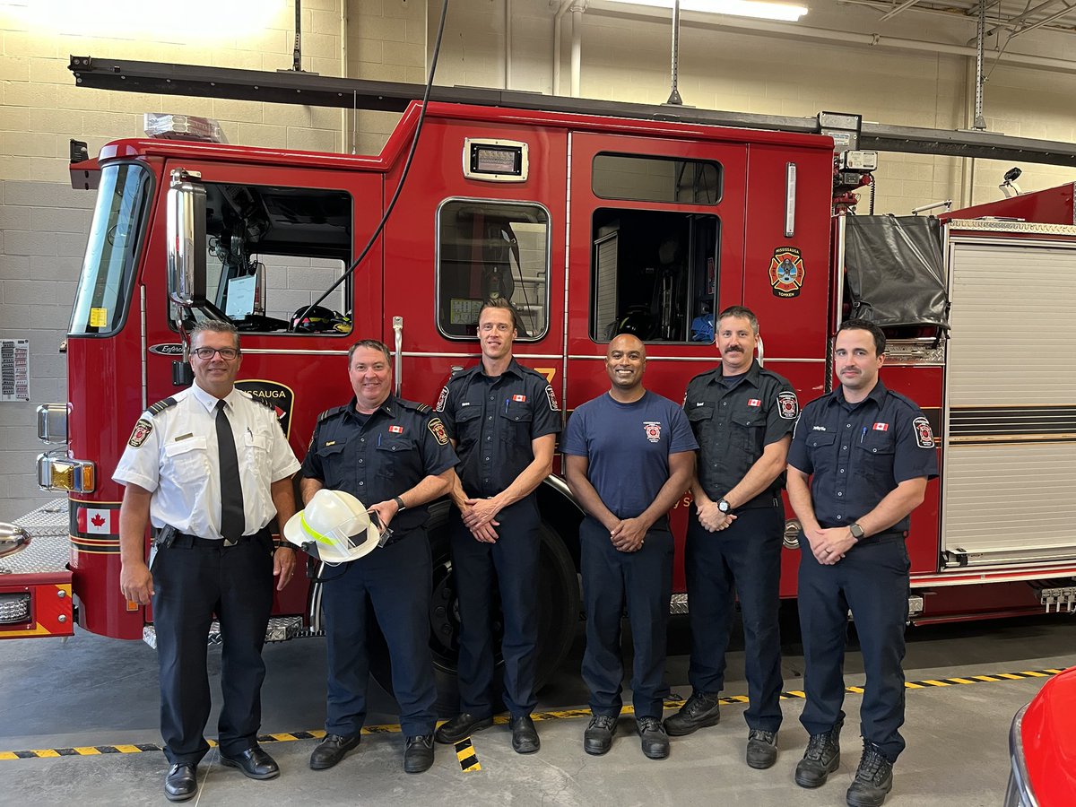 Mississauga Fire tweet media
