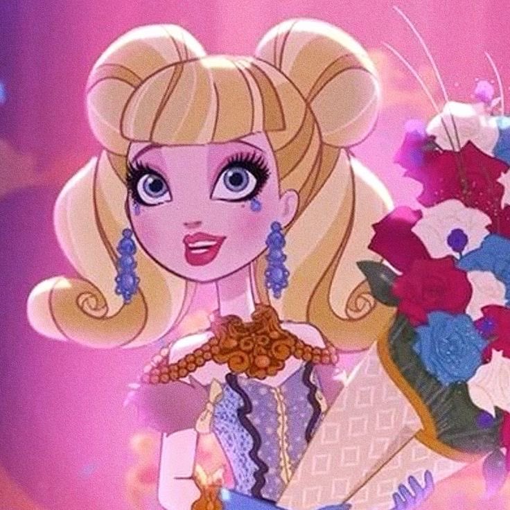 dailyeahandmh's tweet photo. Blondie Lockes: Ever After High https://t.co/zzma16z7Gq