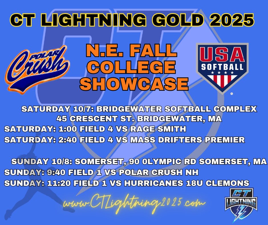 CT Lightning Gold 2025 - Cowen tweet media