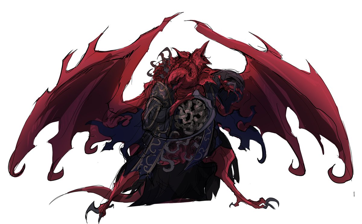 Emperor_Neuro's tweet photo. Pazuzu https://t.co/3irZG0iXIs