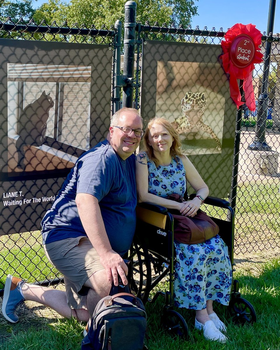 An amazing art show once again!