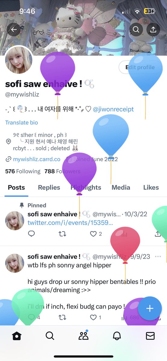 another bday on this acc !! ❤️‍🔥