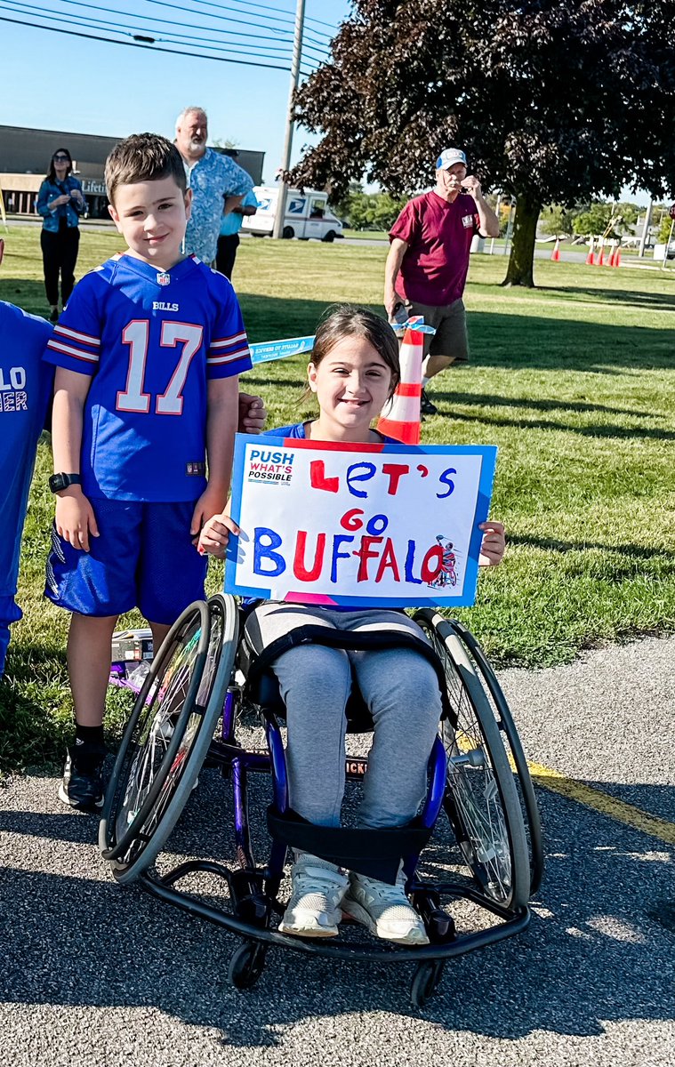 schu7372's tweet photo. @MrWheels101 @MoveUnitedSport And those future athletes are super proud of you, guys and love their wheelchair football team! https://t.co/Je87SJeQ0D