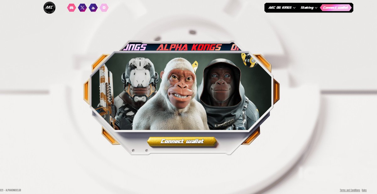 🚨MEGE GIVEAWAY🚨GW#67🚨 MEGE GIVEAWAY🚨

OVER $ 1,000 IN TOTAL PRIZES

1 x 200 IN ETH
3 X 100 IN ETH 
3 x ALPHA KONGS CLUB NFT'S
3 X OMEGA KONGS CLUB NFT'S

✅Follow <a href="/Lucy309_AKC/">Lucy309 AKC I OGK</a> &amp; <a href="/AlphaKongsClub/">Alpha Kongs Club</a>
✅Tag 3 Real NFT Believers   
✅Like  
✅RT
⛔️No bots Please