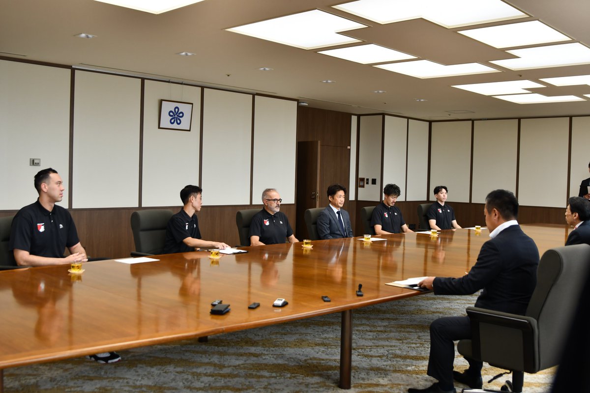 ライジングゼファーフクオカ tweet media