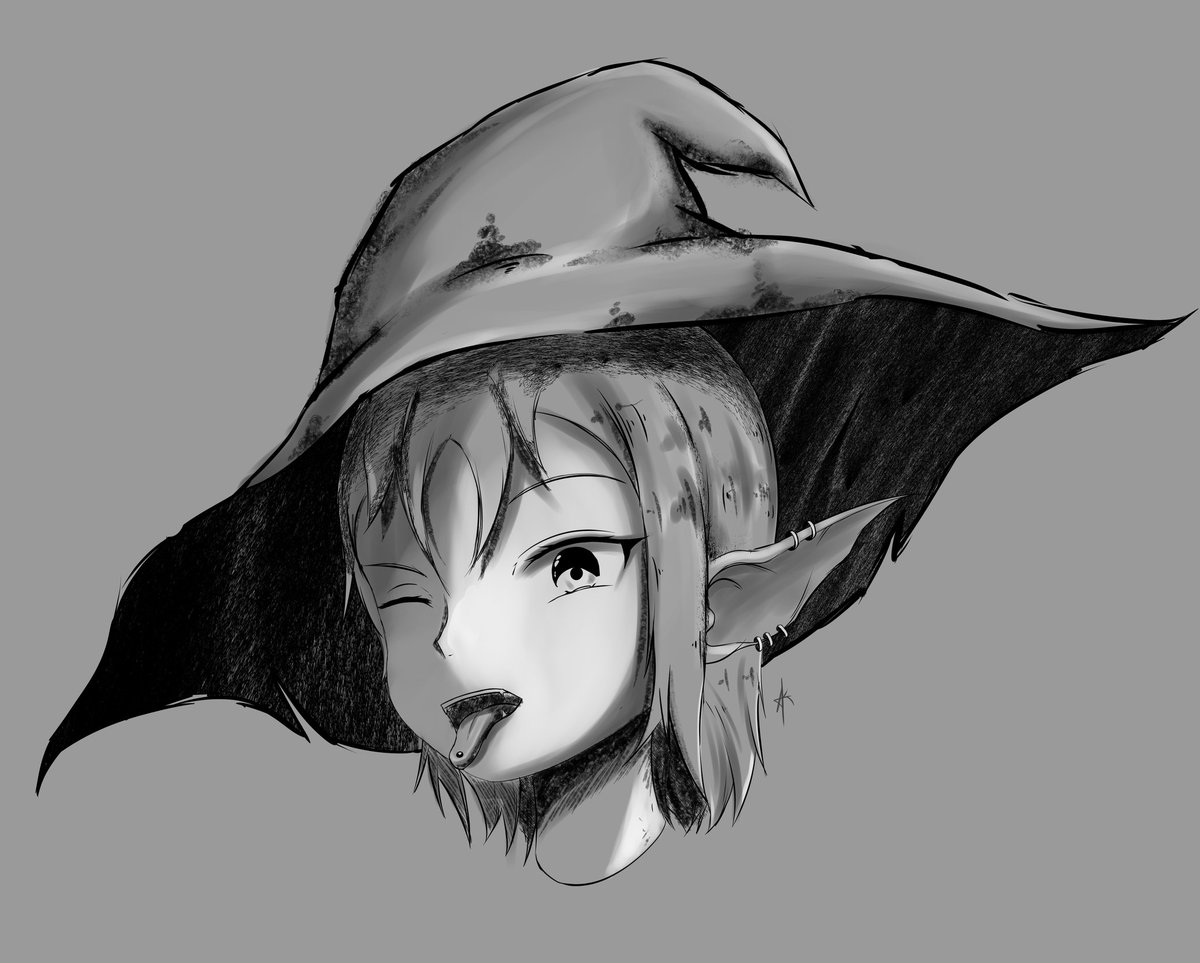 スケッチ 10/1/23  #イルスト #art #digitalart #sketch #スケッチ