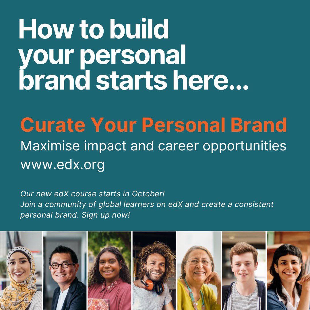 If you loved #MKT2X check out our latest MOOC on Personal Branding tinyurl.com/ftz4tkp4