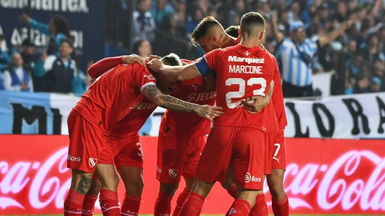 Ivan Marcone: “Ganar acá es normalidad”