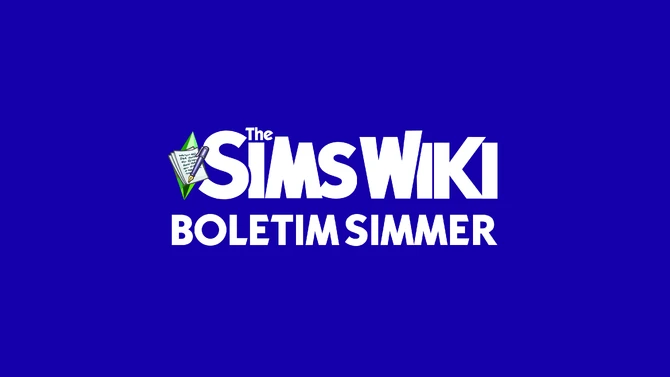 Modo Construção, The Sims Wiki