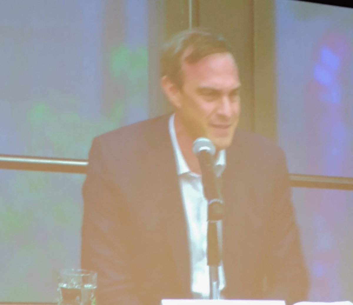 CbakerCarol's tweet image. Thank you @RotmanEvents for an event that gave adequate time &amp;amp; attention to fully explore #BIGTECHAI. So happy to learn about radical abundance @ArmughanAA; the real threat of AI (ie, not enough) @avicgoldfarb; and how we're basically doomed  @DanielArayaXY + loved @DavidSkok 💙