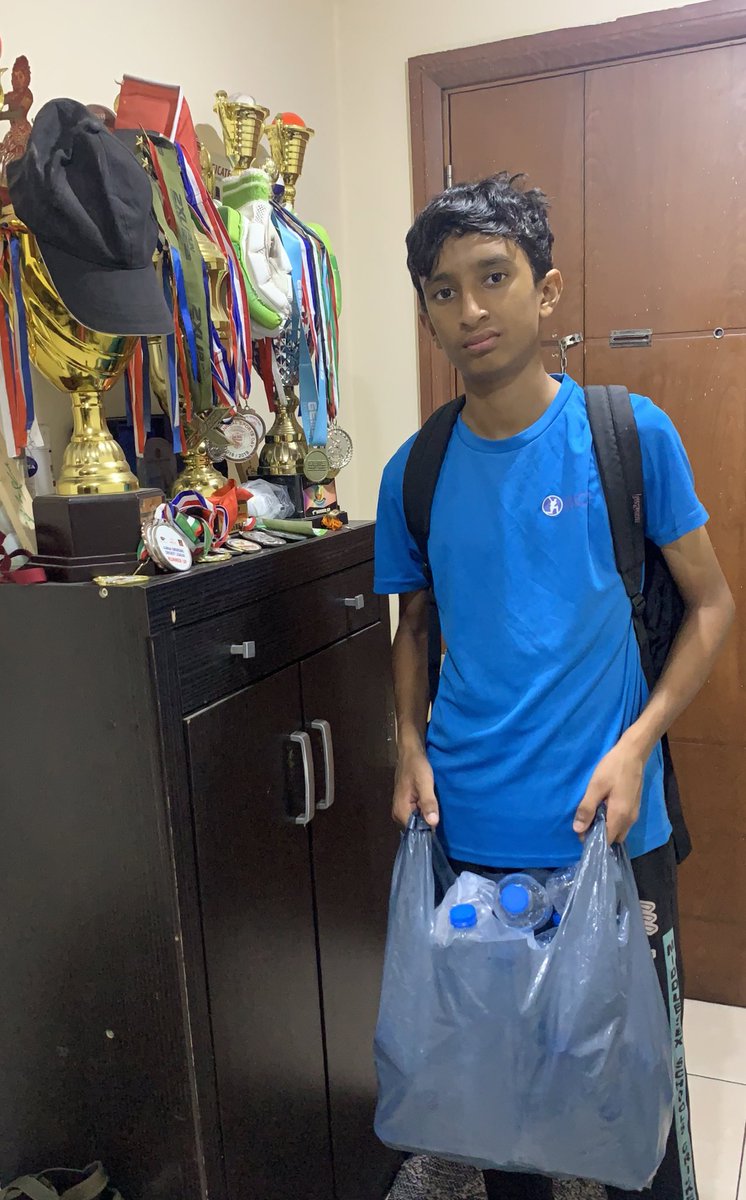 Small steps towards sustainability - it’s time to act <a href="/ashex16/">Asha Alexander UN Accredited #ClimateChange Leader</a> <a href="/gls/">George</a>