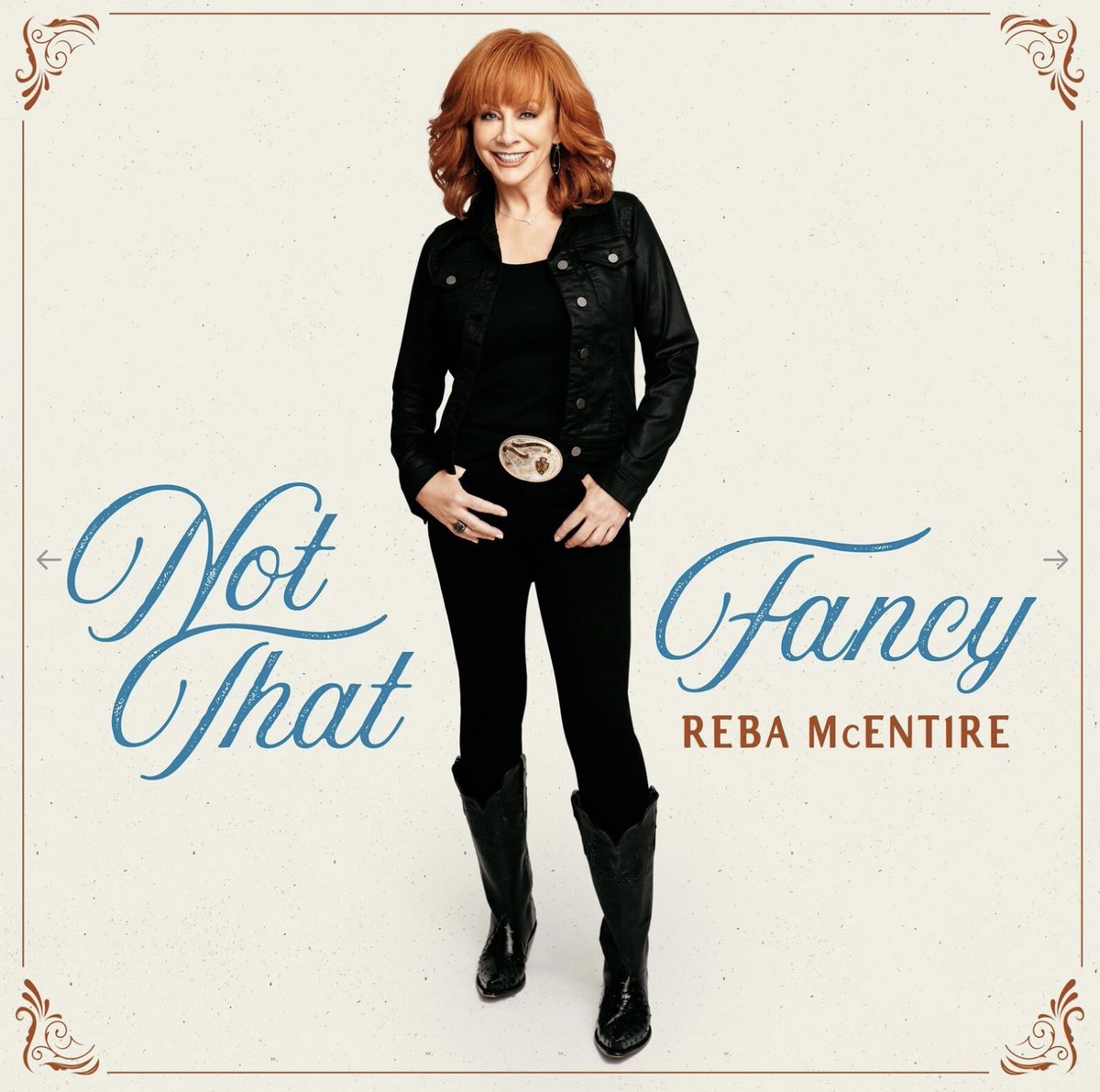 Annie29878717's tweet image. So excited…it won’t be long until @reba ‘s new book, album, CD, etc. will be headed my way!  Album releases this Friday, Oct. 6th!  
#NotThatFancy #Reba  ❤️👑📘💿🎶