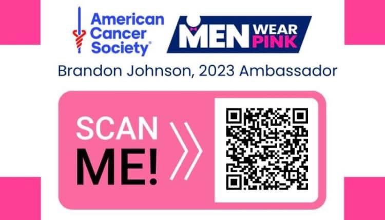 suppaduppadread's tweet photo. https://t.co/0IqiprMNe8

OCTOBER IS BREAST CANCER AWARENESS MONTH!!! HAPPY TO ANNOUNCE I AM A BRAND AMBASSADOR FOR THE AMERICAN CANCER SOCIETY- LETS FIND A CURE FOR THIS DISEASE!!! SHARE&amp; DONATE- THANK YOU- link is listed in the bio-(brand- ambassador BRANDON JOHNSON) https://t.co/dOLRu9CrZN