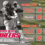 Photo by Sacred Heart Club Baseball (@SHUClubBase)