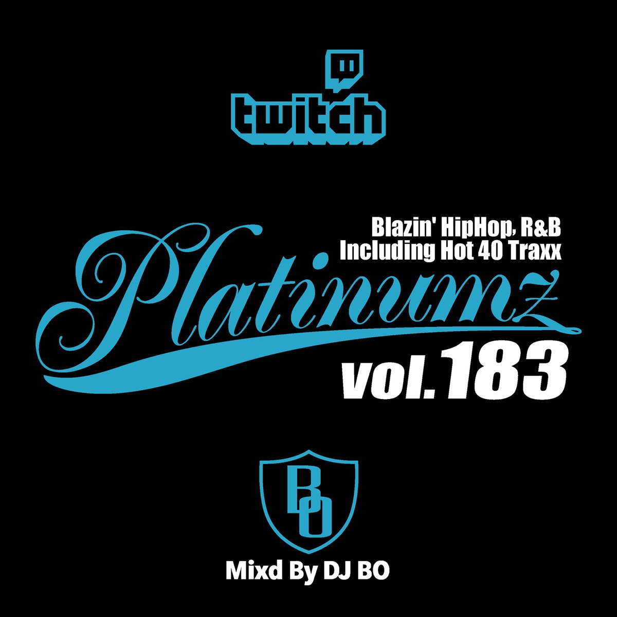 DJBOjapan's tweet photo. ブログアップ『DJ BO / Platinumz Vol.183 Track List』
https://t.co/J2elVNW0om
#DJBO
#Platinumz
#DJMix https://t.co/jr0Ze2HaET