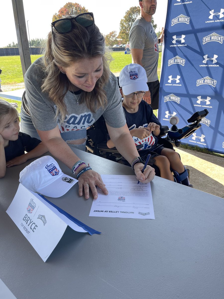 Mount St. Mary's Baseball tweet media